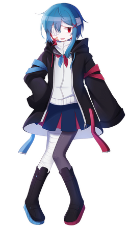 Power音源立ち絵